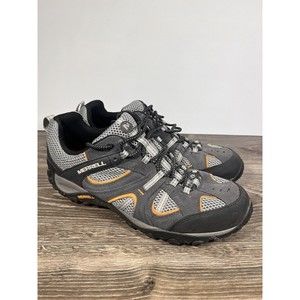 Merrell Yokota Trail Ventilator Men's Shoes Size 13 Gray